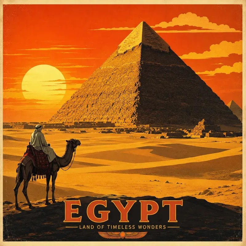 Vintage Travel Poster Collections
