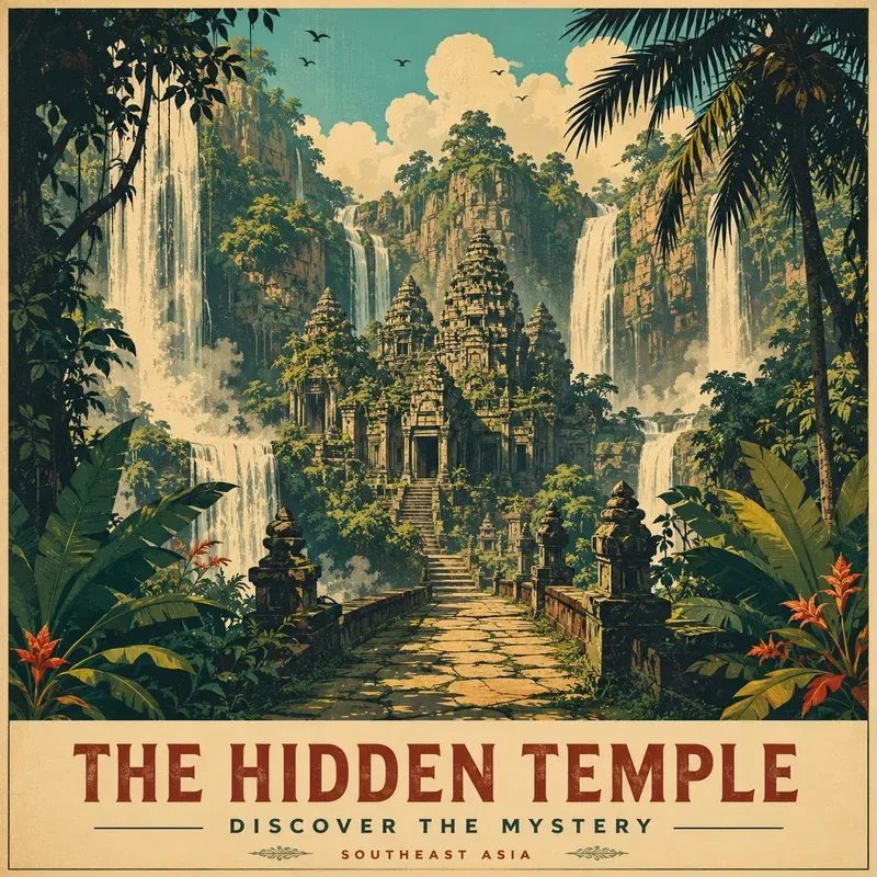 Vintage Travel Poster Collections