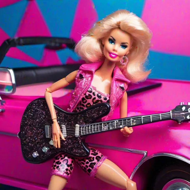 Barbie And Ken Style Studios