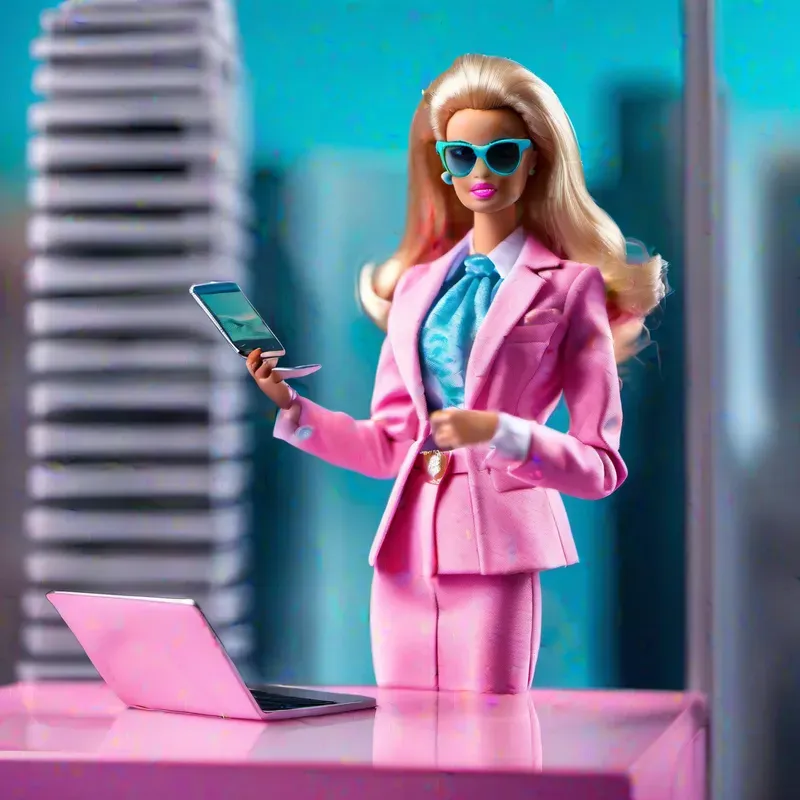 Barbie And Ken Style Studios