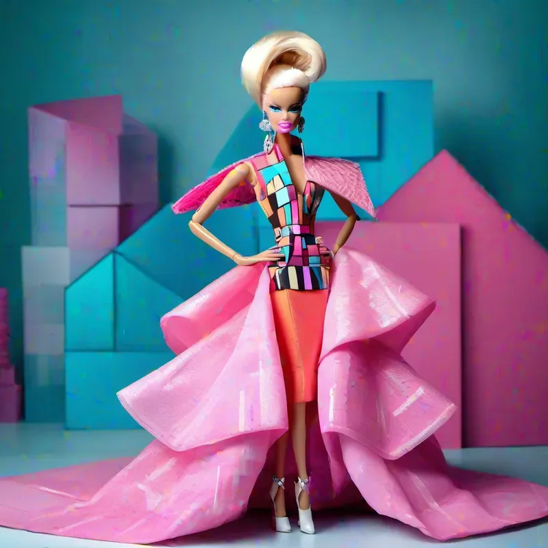 Barbie And Ken Style Studios
