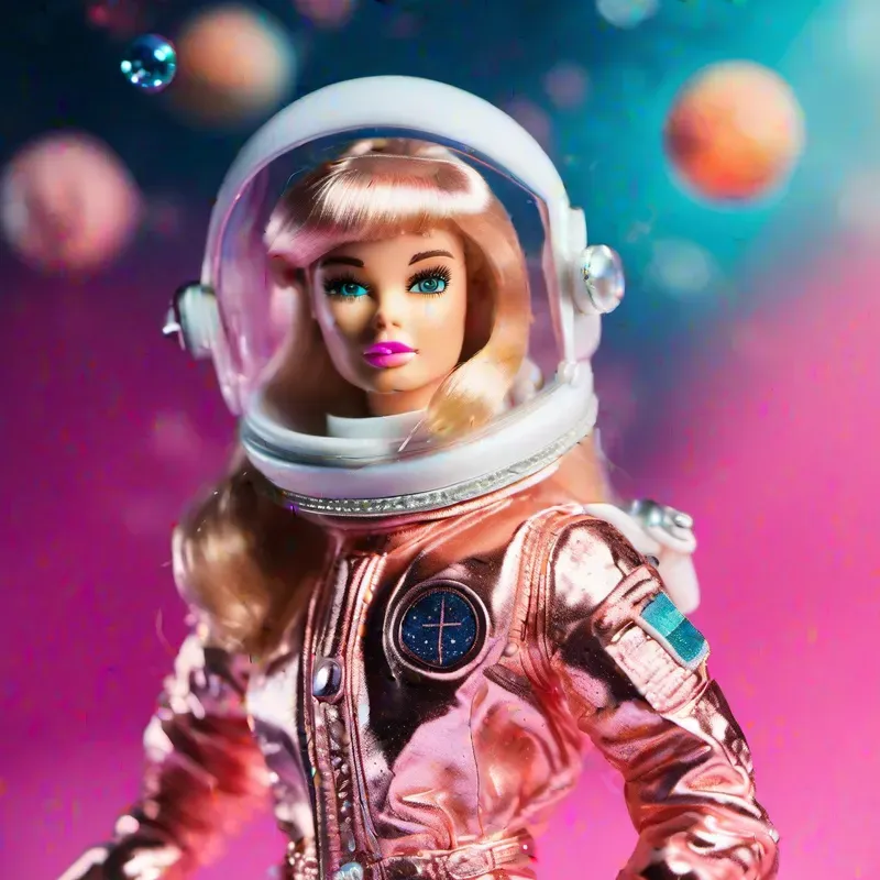 Barbie And Ken Style Studios