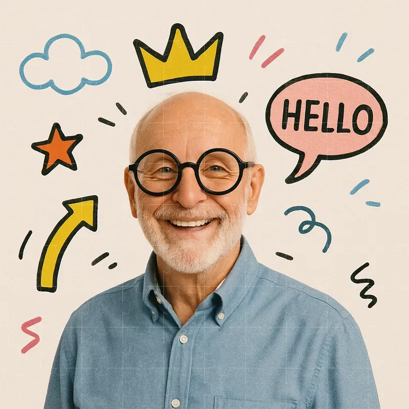 Fun Doodle Studio Portrait Makers