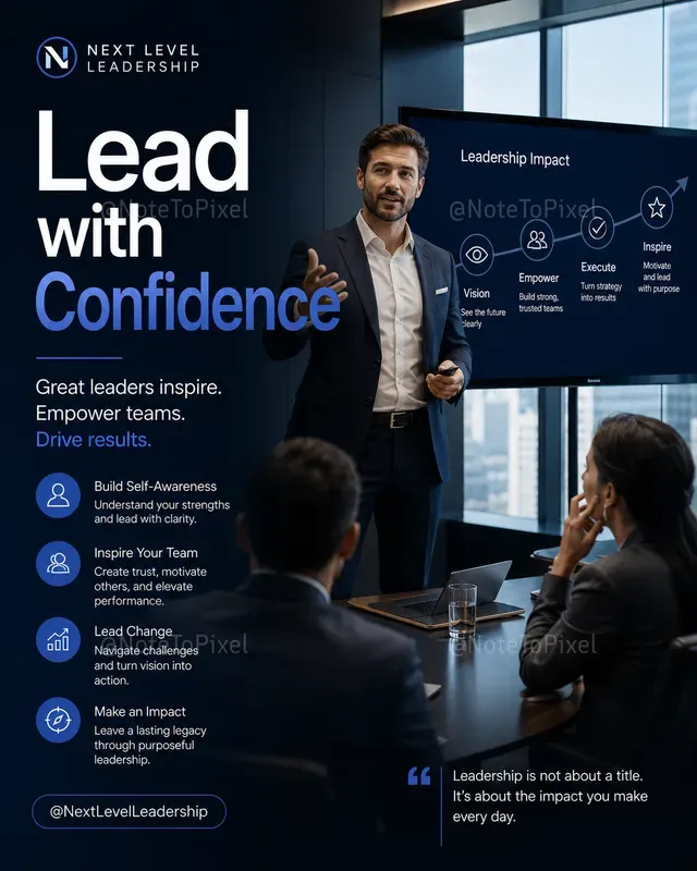 Business Social Media Posts