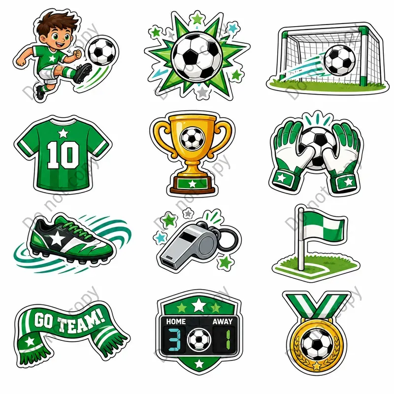 Cute Temporary Tattoo Sheets