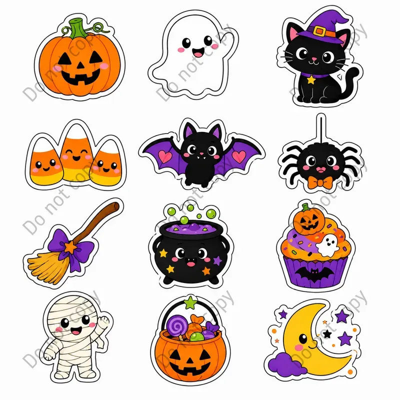 Cute Temporary Tattoo Sheets