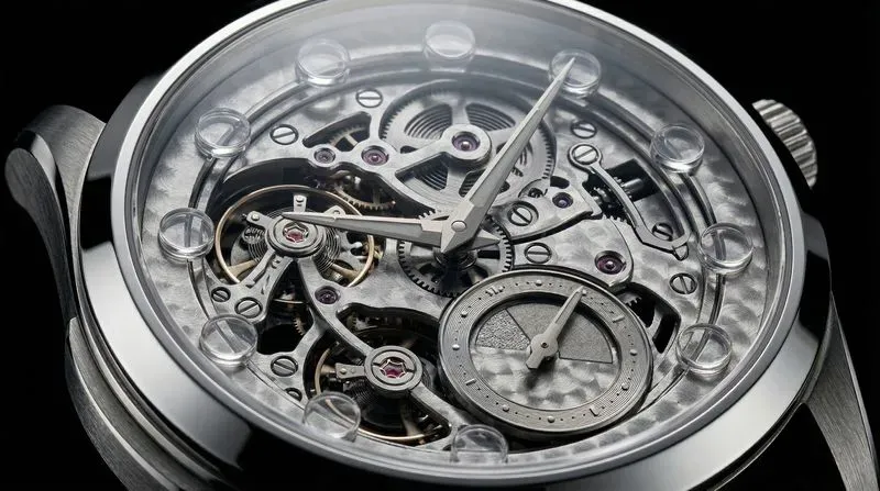 Elite Watchmaker Material Masters