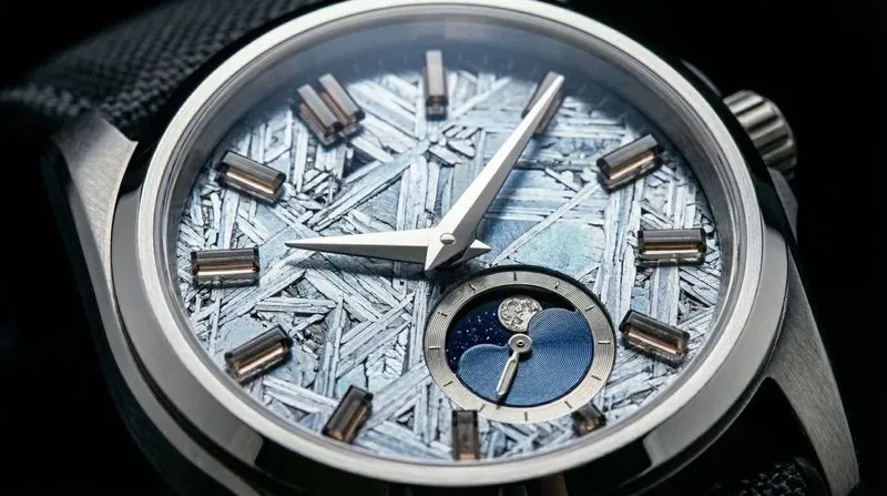 Elite Watchmaker Material Masters