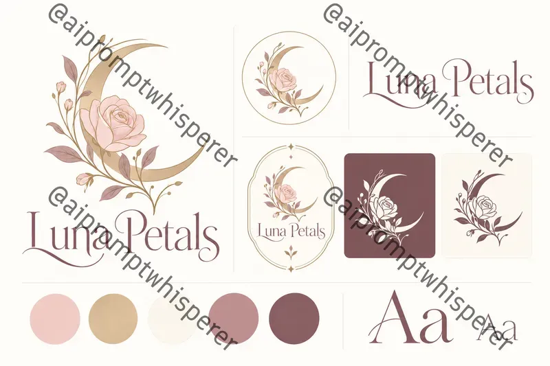 Logo Brand Identities For Small Business