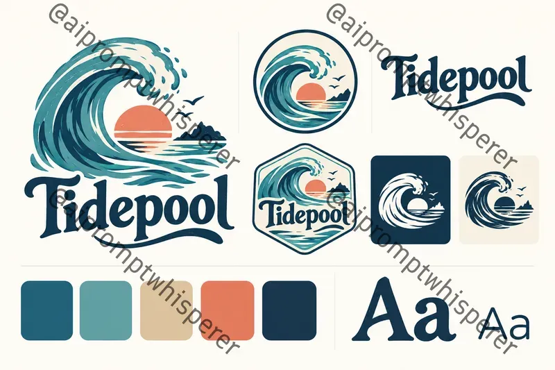 Logo Brand Identities For Small Business