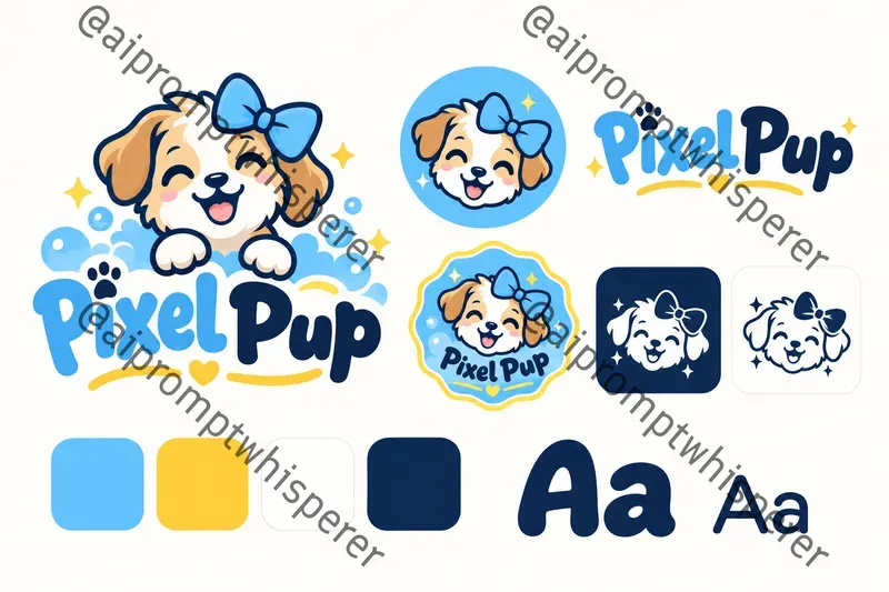 Logo Brand Identities For Small Business
