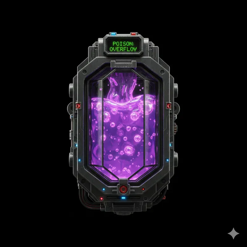 Bioluminescent Scifi Hud Bars