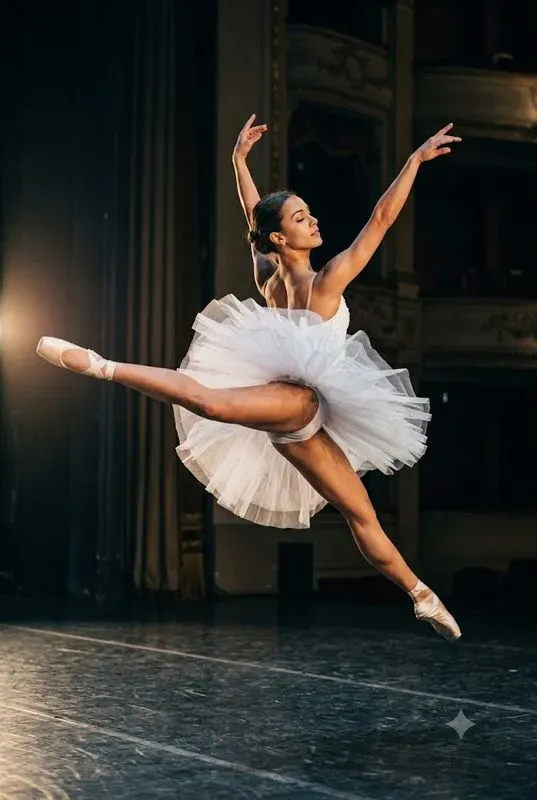 Cinematic Dance Photography Studios