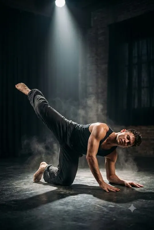 Cinematic Dance Photography Studios