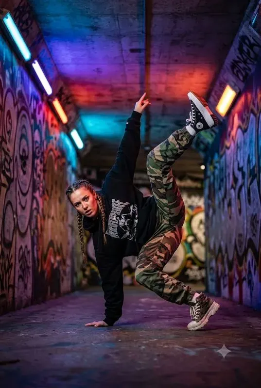 Cinematic Dance Photography Studios