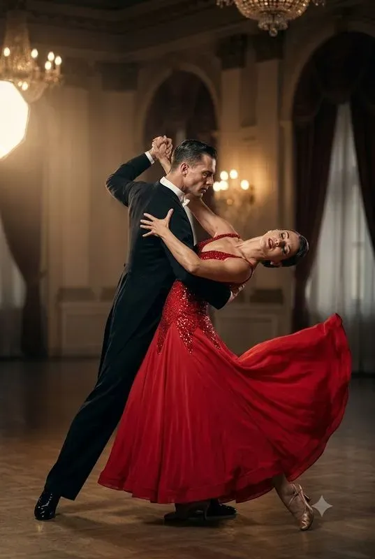 Cinematic Dance Photography Studios