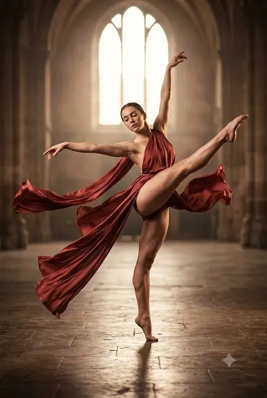 Cinematic Dance Photography Studios