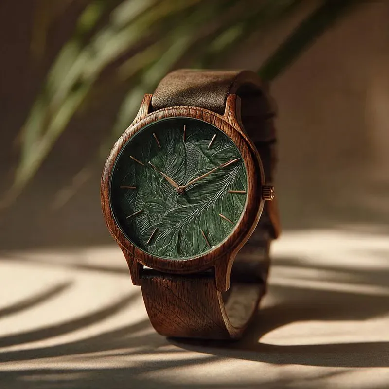 Luxury Watch Ads