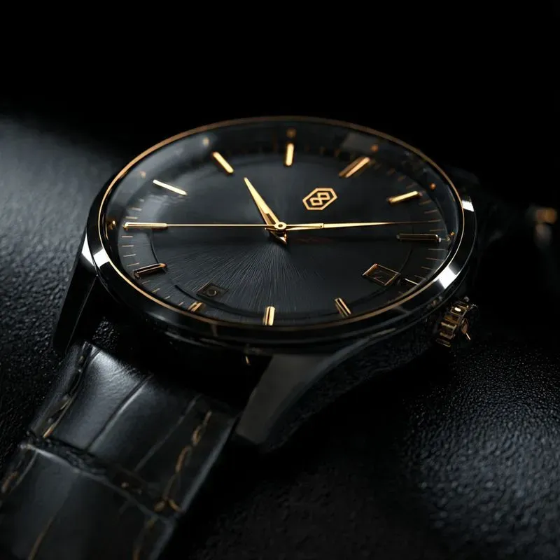 Luxury Watch Ads