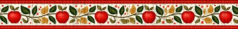 Autumn Border Strips
