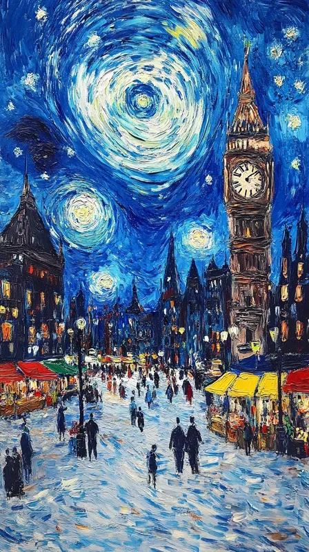 Starry Nights