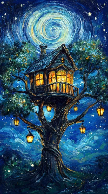 Starry Nights