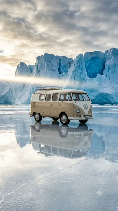 Glacial Laser Luxury Car Stages