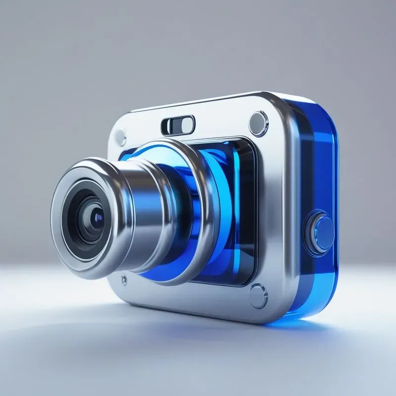 Highend 3D Glossy App Icons Generator