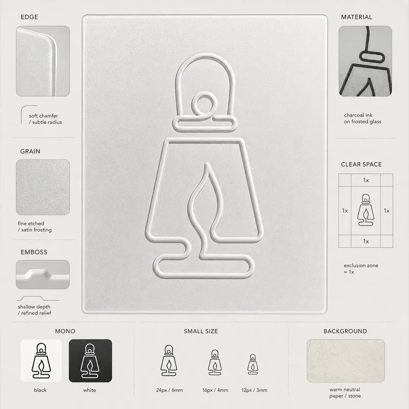 Brand Mark Texture Direction Systems