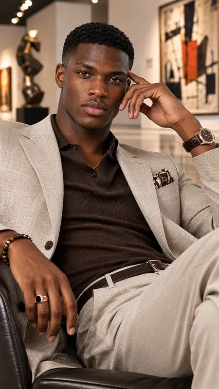 Beautiful Luxury Portraits