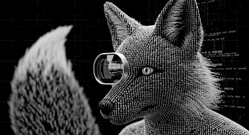 Ascii Cyber Creatures