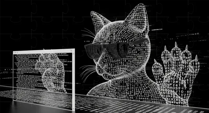 Ascii Cyber Creatures