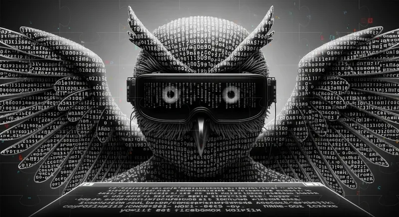 Ascii Cyber Creatures