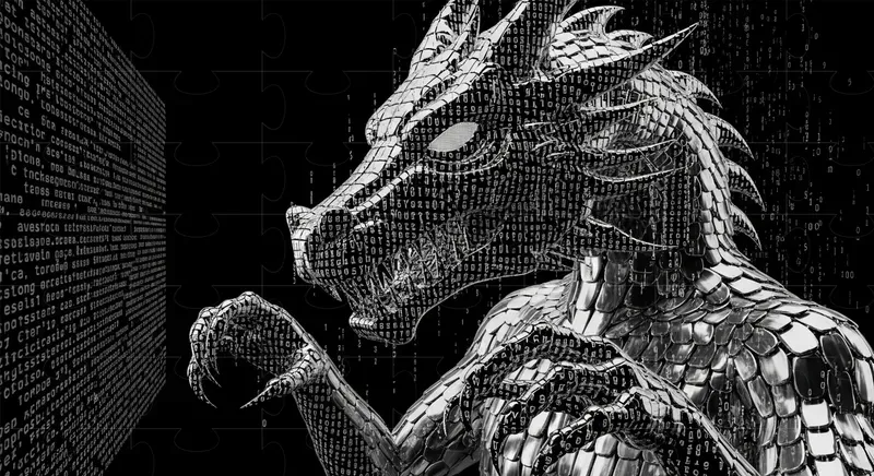 Ascii Cyber Creatures