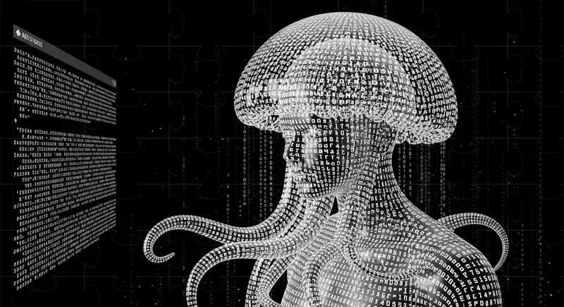 Ascii Cyber Creatures