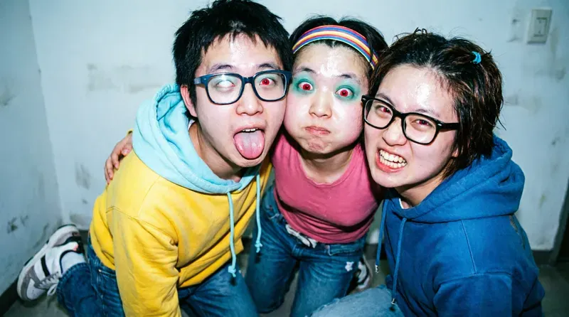 Nostalgic 2000s Photos