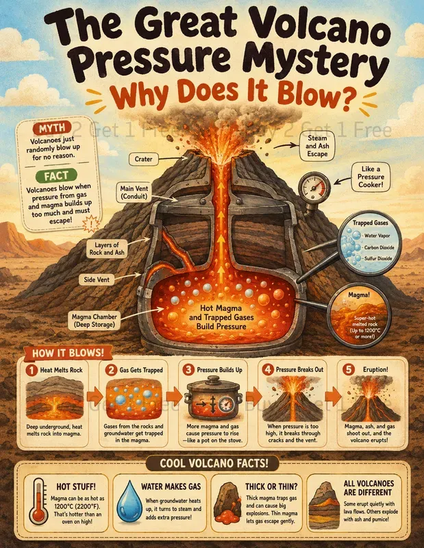 Kids Cute Classroom Science Posters