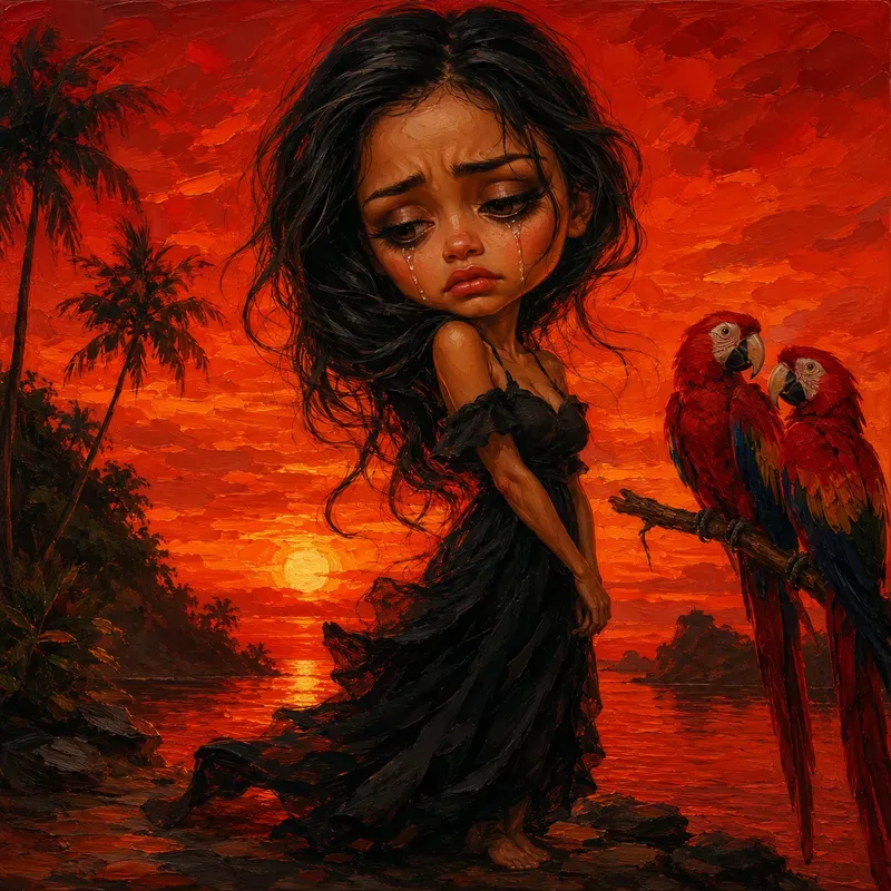 Painted Emotions