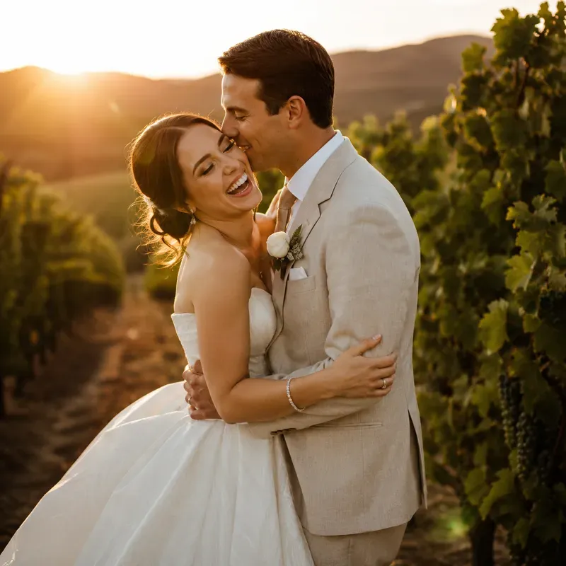 Wedding Portrait Photography