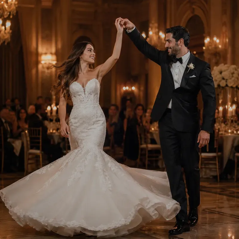 Wedding Portrait Photography
