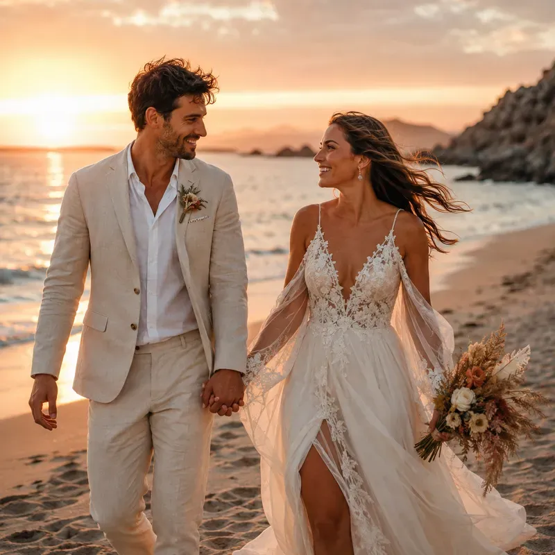 Wedding Portrait Photography