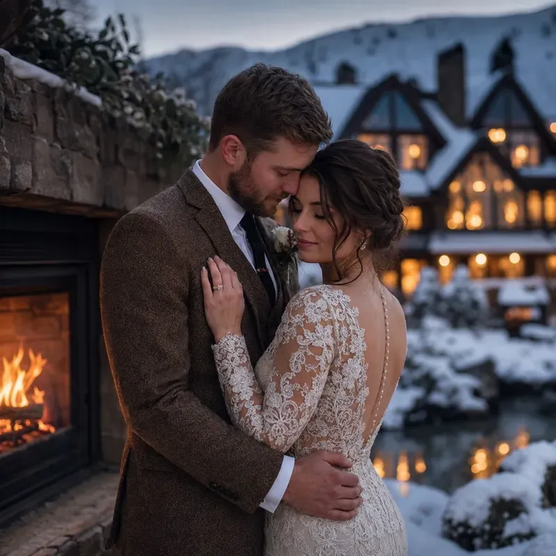 Wedding Portrait Photography