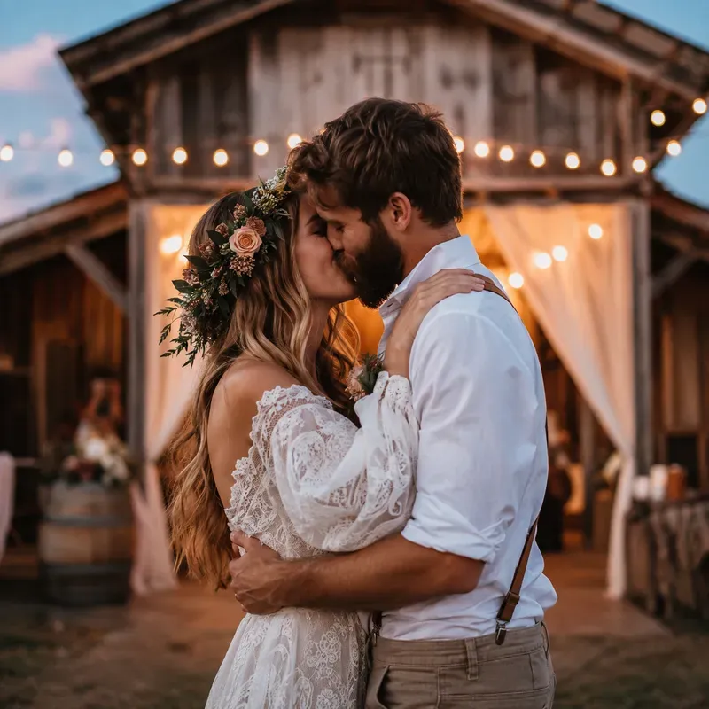 Wedding Portrait Photography