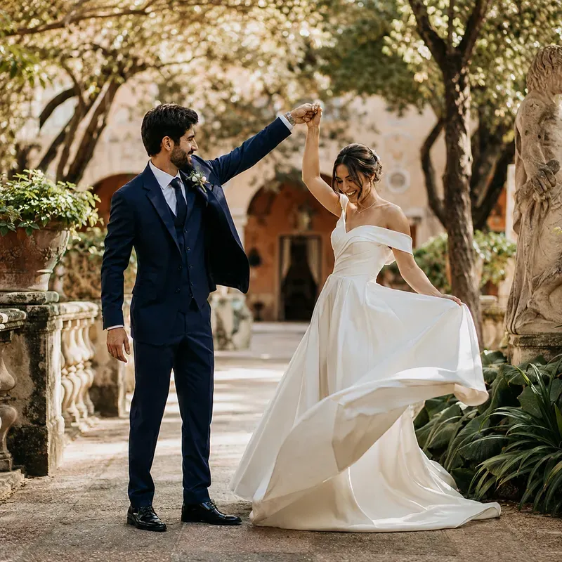 Wedding Portrait Photography