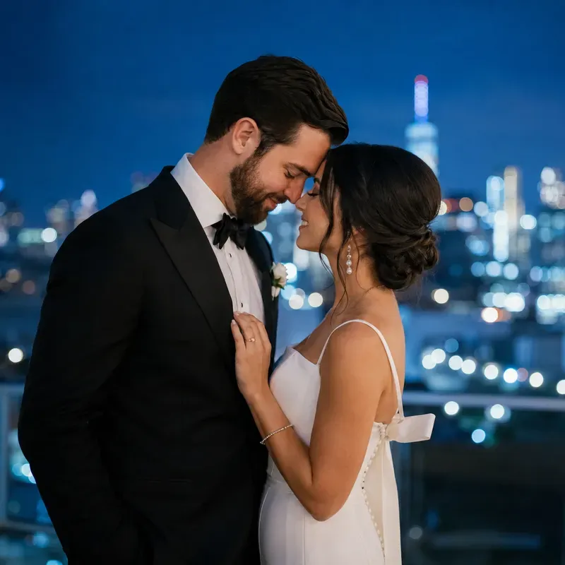 Wedding Portrait Photography