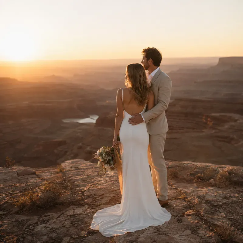 Wedding Portrait Photography