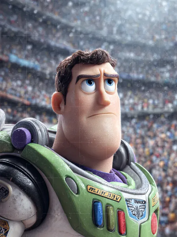 Space Jam Disney Characters