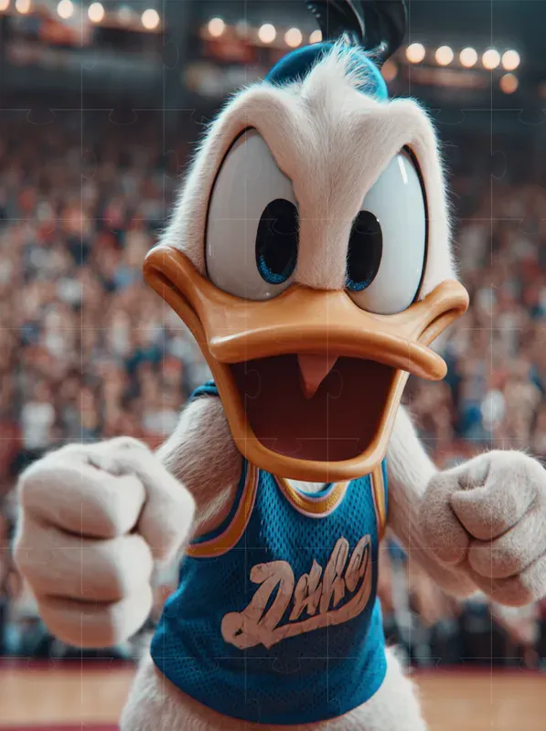 Space Jam Disney Characters