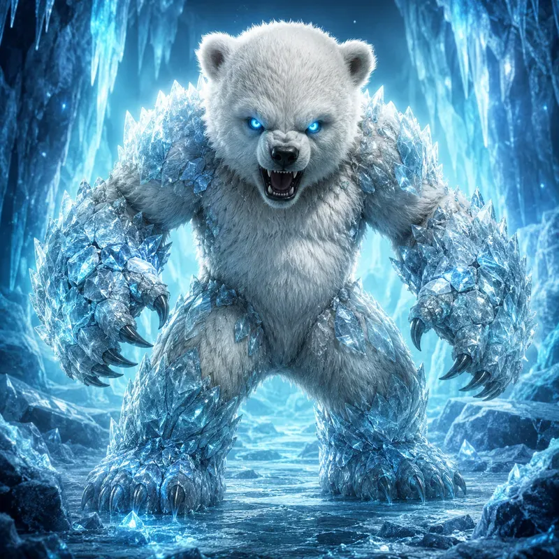 Baby Nature Beast Generator