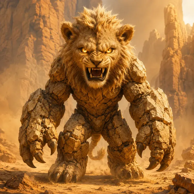 Baby Nature Beast Generator